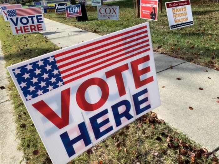 Democratic Md Senate Primary Grows Contentious With Early Voting