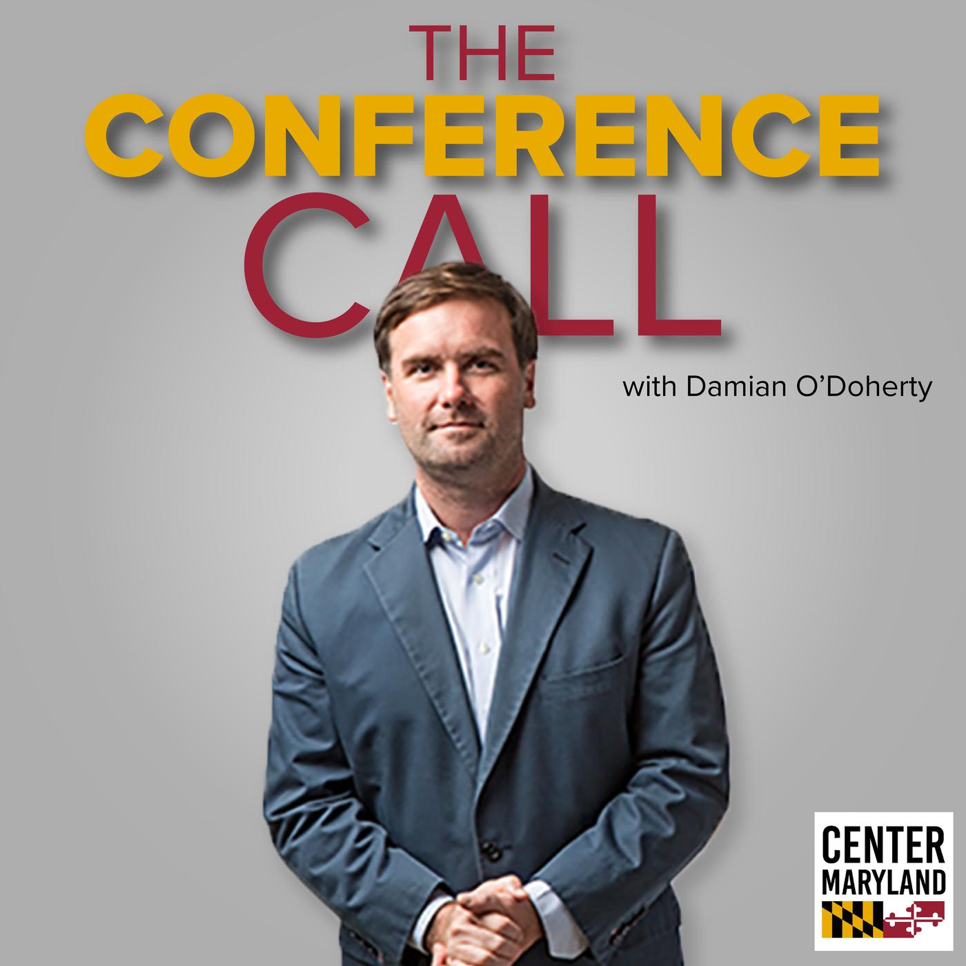 the conference call cover image