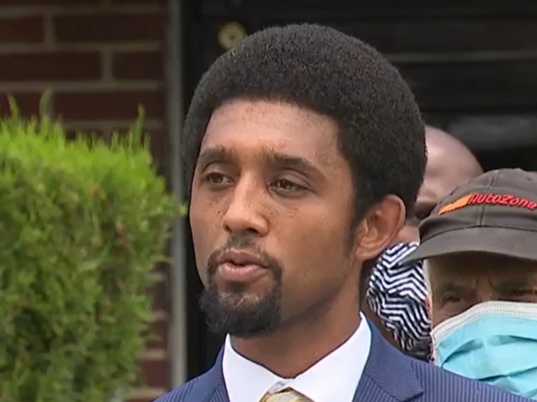 'We Have A Lot Of Healing To Do': Baltimore Mayor Scott Reacts To City ...