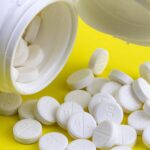tablets, medicine, supplement