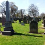 grave, headstone, cemetery