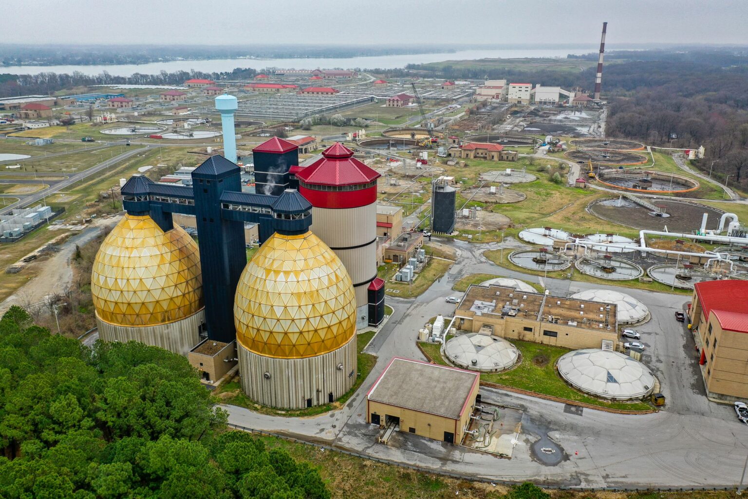 Blistering State Report On Baltimores Back River Wastewater Treatment