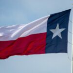 Texas flag!