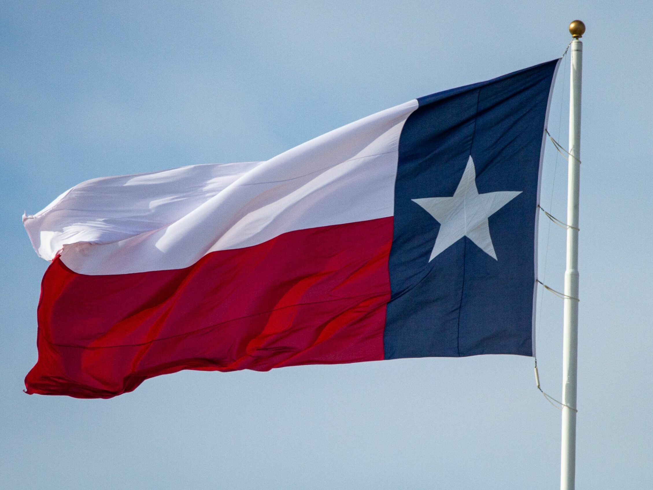 Texas flag!