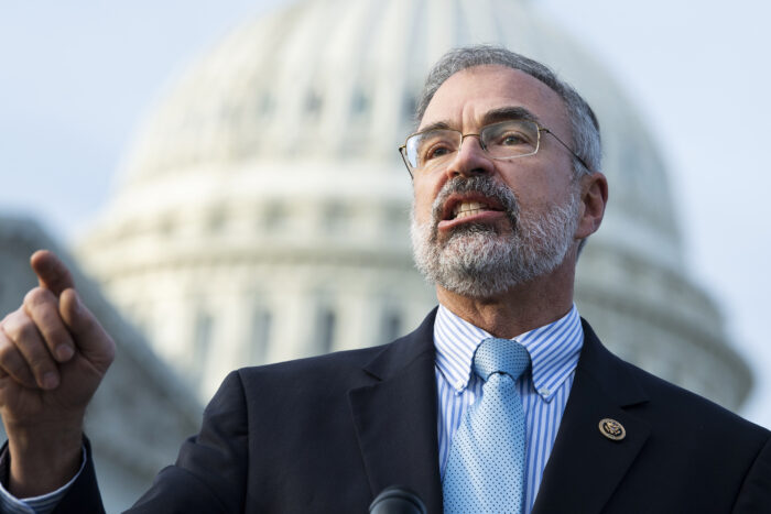 Speaker of the House vote: Maryland's Andy Harris a key figure in ...