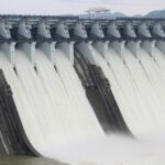 water dam during daytime photo