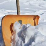 snow shovel, winter service, winter