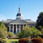 Maryland State Capital Building.