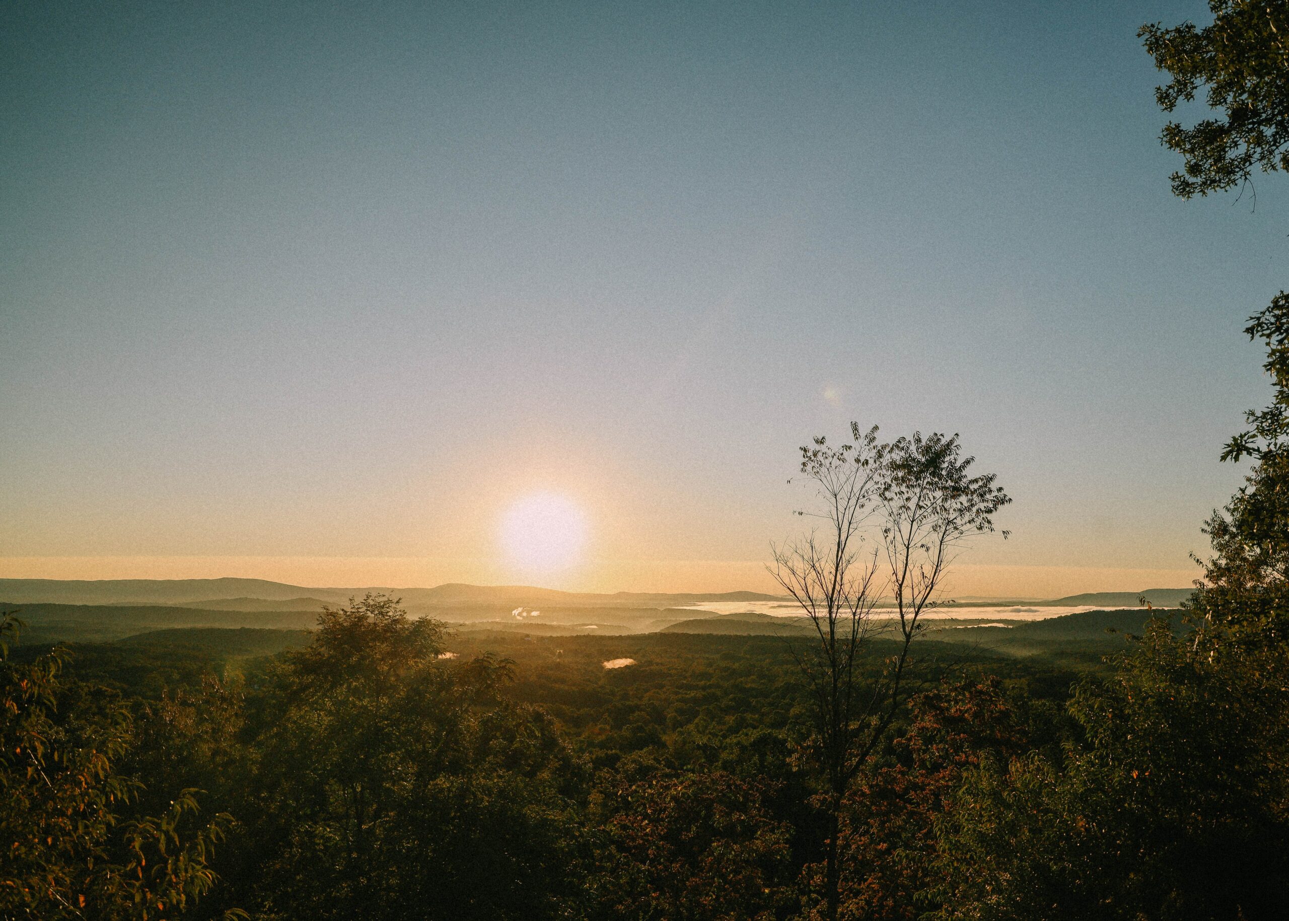 Maryland sunrise