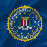 seal of the federal bureau of investigation FBI