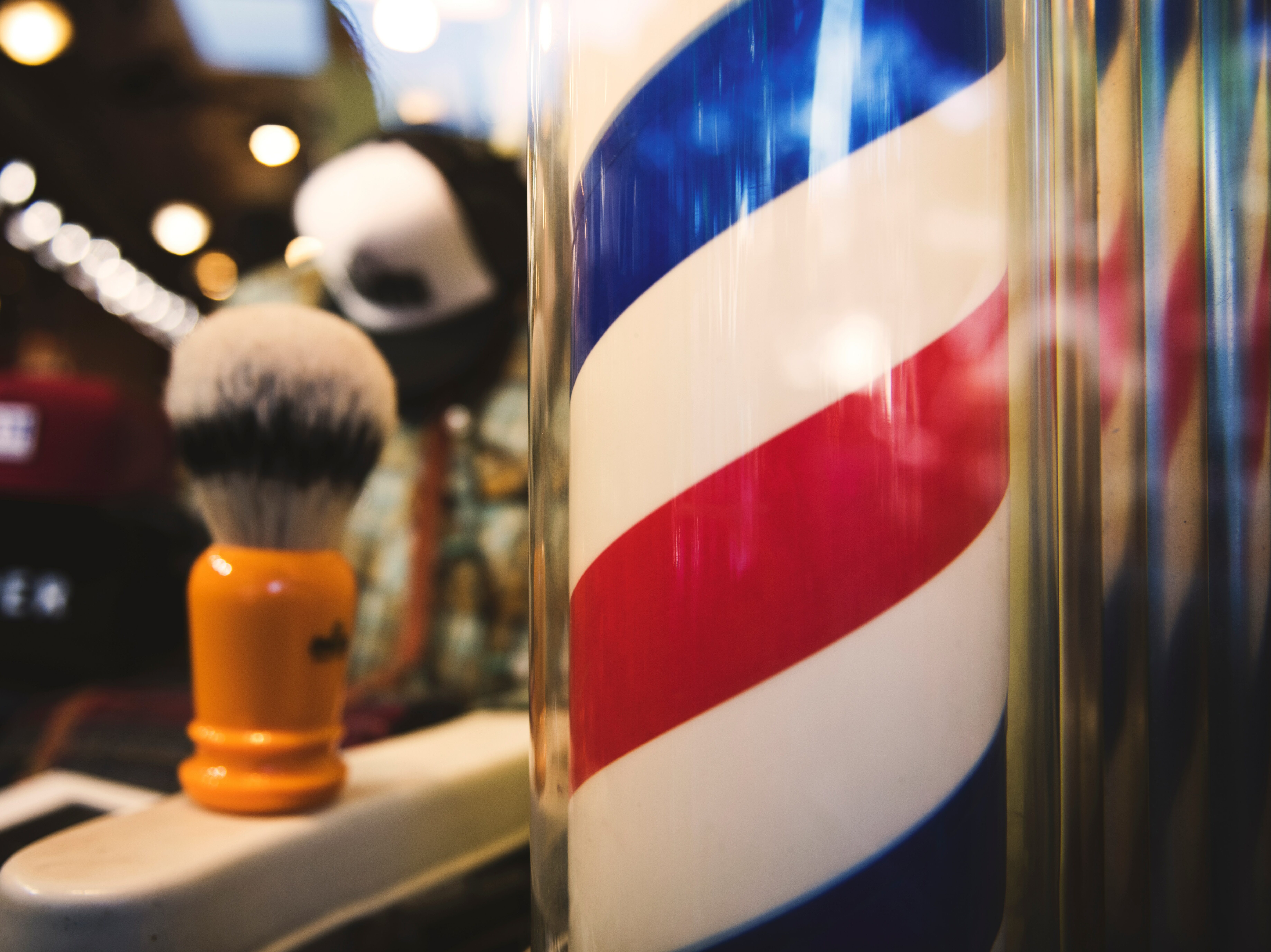 Barber Shop | Follow on Instagram: @timmossholder