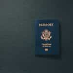 Passport book