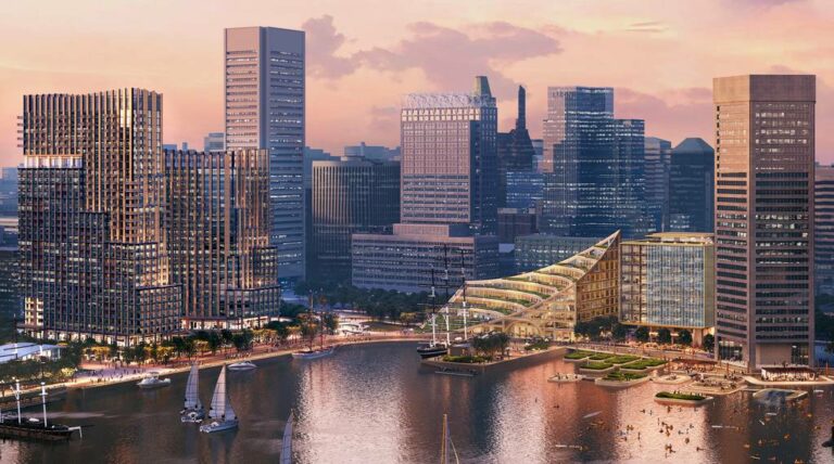 Baltimore Harborplace Plan Shows New Vision For Inner Harbor Landmark   ZYZZFC3SJBCFFESWQEMISZ2SCY 768x428 