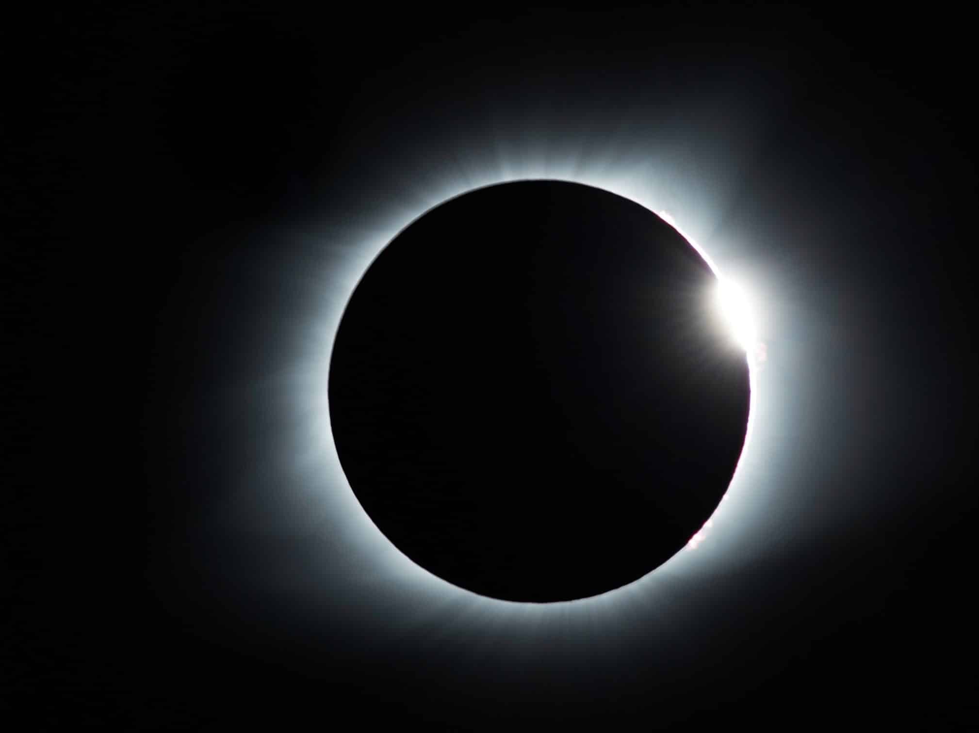 Taken in Kentucky during the 2017 August Total Eclipse.