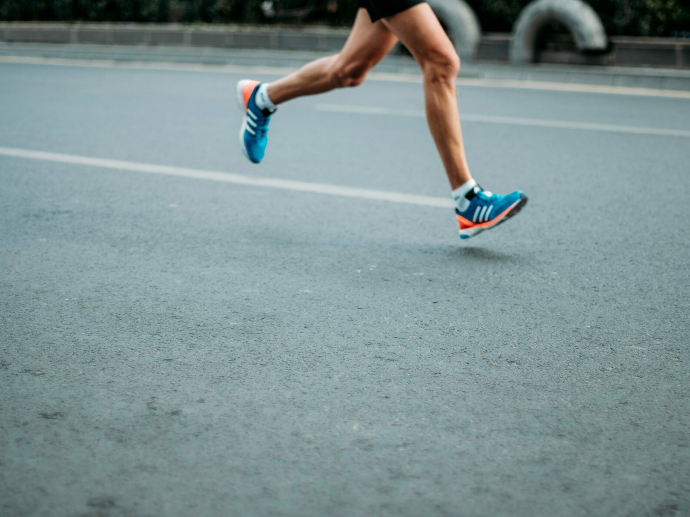 10K run organised by Sporlab in 2015