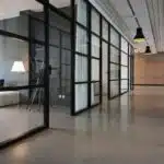 Office hallway